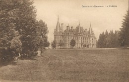 Domaine De Roumont   Le Château - Bertogne