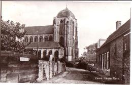 VEERE: Grote Kerk - Veere