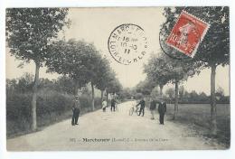 Marchenoir - Avenue De La Gare - Marchenoir