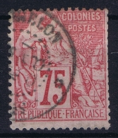 Cochinchine Col. Gen. Yv Nr 58 CAD Saigon - Used Stamps