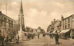 SAINT IVES - Market Hill. - St.Ives