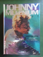 Johnny Hallyday Millénium - Destroy - 2000 - Objets Dérivés