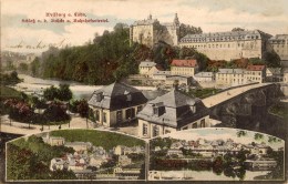 Weilburg 1908 - Weilburg