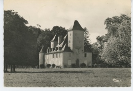 LEMBEYE  (environs ) - Château De CORBERES (1958) - Lembeye