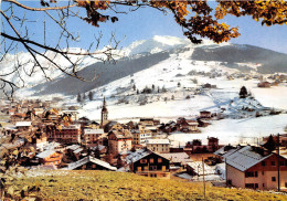 74-LA CLUSAZ- LA CHAÎNE DES ARAVIS - La Clusaz