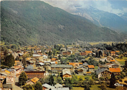 74-SAMOENS- VUE AERIENNE - Samoëns