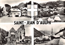 74-SAINT-JEAN D'AULPH- MULTIVUE - Saint-Jean-d'Aulps