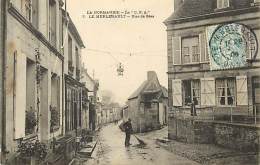 - Depts Div-ref LL236- Orne - Le Merlerault - Route De Sees - Carte Bon Etat - - Le Merlerault