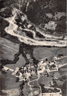 74-LES HOUCHES- VUE GENERALE AERIENNE - Les Houches