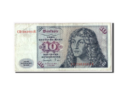 Billet, République Fédérale Allemande, 10 Deutsche Mark, 1977-06-01, KM:31b - 10 Deutsche Mark