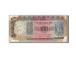 Billet, India, 100 Rupees, Undated (1979), KM:86g, B - Indien