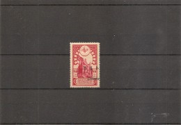 Cilicie ( 15 X -MH -Curiosité: Surcharge Très Déplacée à Voir) - Unused Stamps