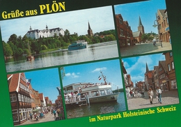 Germany - Plön Views.    # 05146 - Ploen