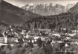 50863- BAD ISCHL- SPA TOWN, MOUNTAINS, PANORAMA - Bad Ischl