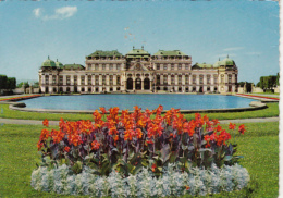 50887- VIENNA- BELVEDERE PALACE, GARDENS - Belvedere