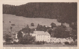 LA CHARTREUSE DE VAUCLUSE   JURA   39   CPA  SEPIA - Andere & Zonder Classificatie