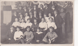 AK Foto Studentenverbindung - Schlagende Verbindung - Schläger - Ca. 1910 (25326) - Fencing