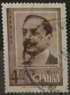 ARGENTINA 1960. The 100th Anniversary Of The Birth Of Drago. USADO - USED. - Used Stamps