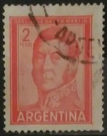 ARGENTINA 1961 -1969. Personalities & Local Motifs. USADO - USED. - Gebraucht