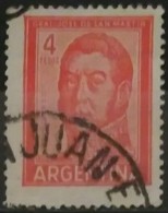 ARGENTINA 1961 -1969. Personalities & Local Motifs. USADO - USED. - Usati