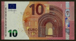 France - 10 Euro - E004 I3 - EA5153205907 - Draghi - UNC - 10 Euro