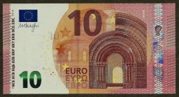 France - 10 Euro - E004 B1 - EA5325233518 - Draghi - UNC - 10 Euro