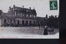 LUNEVILLE LA GARE - Luneville