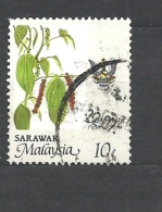 SARAWAK  1986 Agriculture   USED - Sarawak (...-1963)