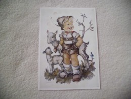 BELLE ILLUSTRATION....DER JUNGBAUER - Hummel