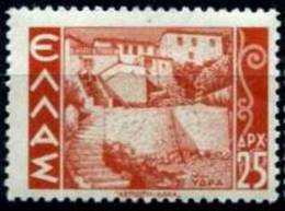 Grecia. Greece. Hellas. 1942 / 1944 (**) Tourism. Turismo. Isla De Hydra - Unused Stamps
