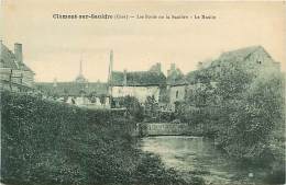 E-16 1510 :  LE MOULIN A EAU DE CLEMONT SUR SAULDRE - Clémont