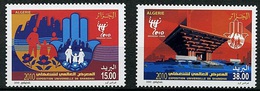 2010 - ALGERIA - EXPO SHANGAI. MNH - 2010 – Shanghai (Chine)