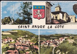 CPSM   SAINT ANDRE LA COTE 69 - Saint-André-la-Côte