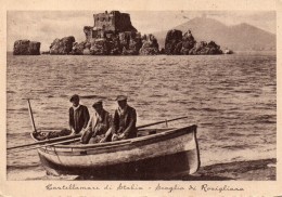 1941 CARTOLINA CASTELLAMMARE DI STABIA - Castellammare Di Stabia