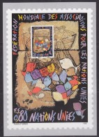 United Nations Geneva 1996 WFUNA 1v  Maxicard (32856) - Cartoline Maximum