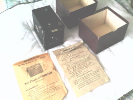 HERMAGIS HERMO BOX Avec Sa Boite Et Deux Notices - Appareils Photo