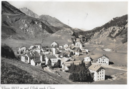 BIVIO → Ein Kleines Dorf Am Julierpass Anno 1954 - Bivio