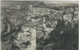 Lozere : Chanac, Vue Générale - Chanac