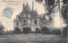 RILLY-la-MONTAGNE - ( 51 ) -  Chateau Des Rozais - Rilly-la-Montagne