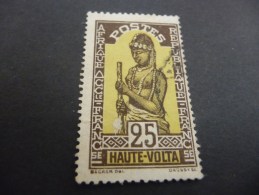 TIMBRE  HAUTE VOLTA       N  50   OBLITERE   COTE  2,40  EUROS - Gebruikt