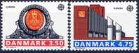 EUROPA 1990-NEUF ** (MNH) // DANEMARK. - 1990