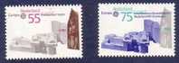 EUROPA - CEPT 1990 - Pays Bas - 2 Val Neuf // Mnh - 1990