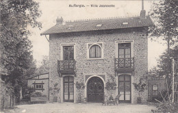 AUFFARGIS : La Villa Jeannette - - Auffargis