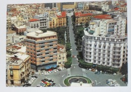 BARLETTA ANDRIA TRANI - Barletta - Panorama Aereo - Piazza Conteduca - Barletta