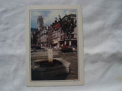 France Reflets De Rouen Place Du Lt Aubert Bo1 - Rouen