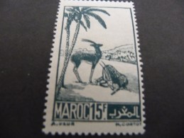 TIMBRE   MAROC        N  198   NEUF   COTE  5,00  EUROS - Neufs