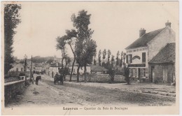 Louvres. Quartier Du Bois De Boulogne. - Louvres