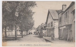 Lembeye. Place Du Marché... - Lembeye