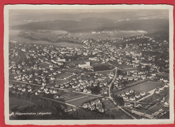 LANGENTHAL, SWISSAIR-LUFTBILD, FLUGAUFNAHME, FLIEGERAUFNAHME - Langenthal