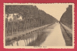 Leers-Nord -Le Canal ( Voir Verso ) - Estaimpuis